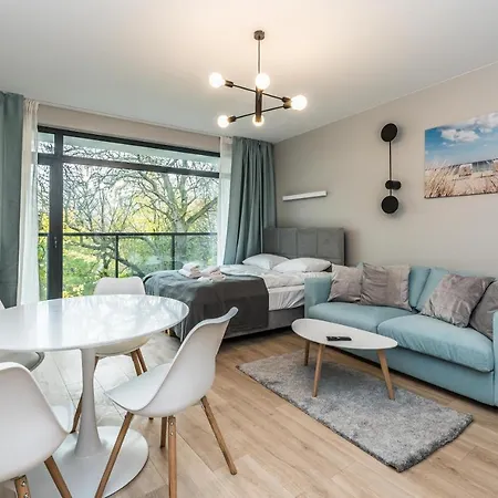 Rent Like Home - Aleksandra Fredry 5 II Appartement *