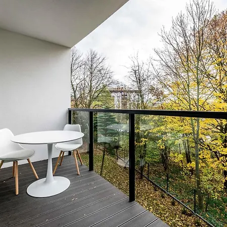 Rent Like Home - Aleksandra Fredry 5 II * Kołobrzeg