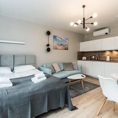 Appartement Rent Like Home - Aleksandra Fredry 5 II Kołobrzeg