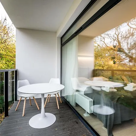 Appartement Rent Like Home - Aleksandra Fredry 5 II