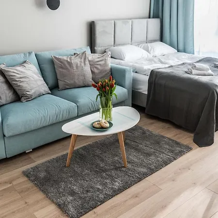 Rent Like Home - Aleksandra Fredry 5 II Appartement Kołobrzeg